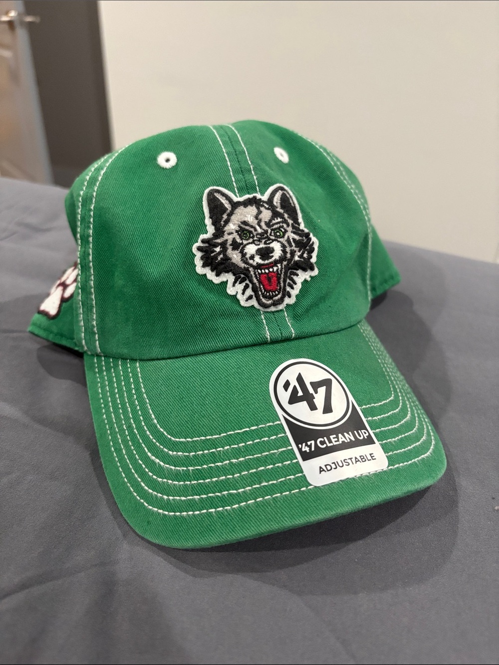 Chicago Wolves Baseball Hat